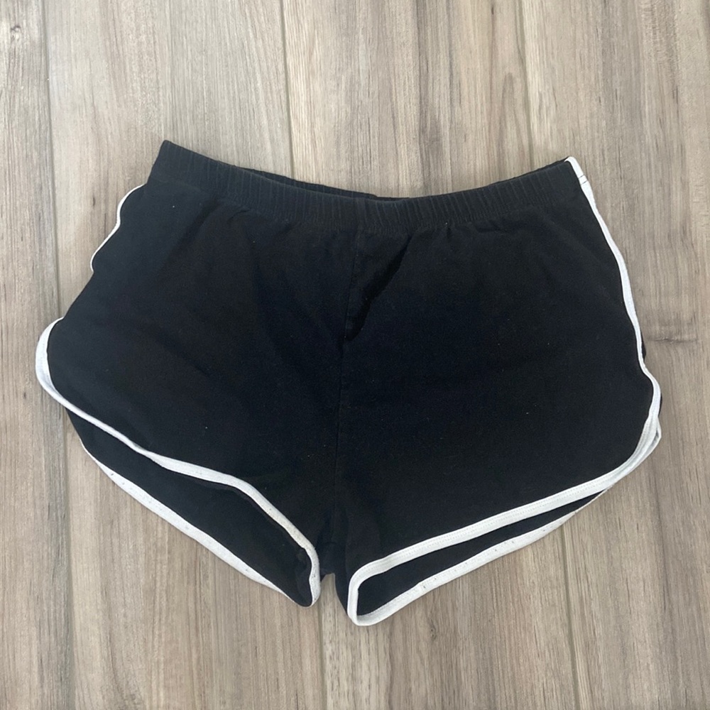 Black Dolphin shorts